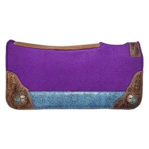 Oregan Skull Felt Pad