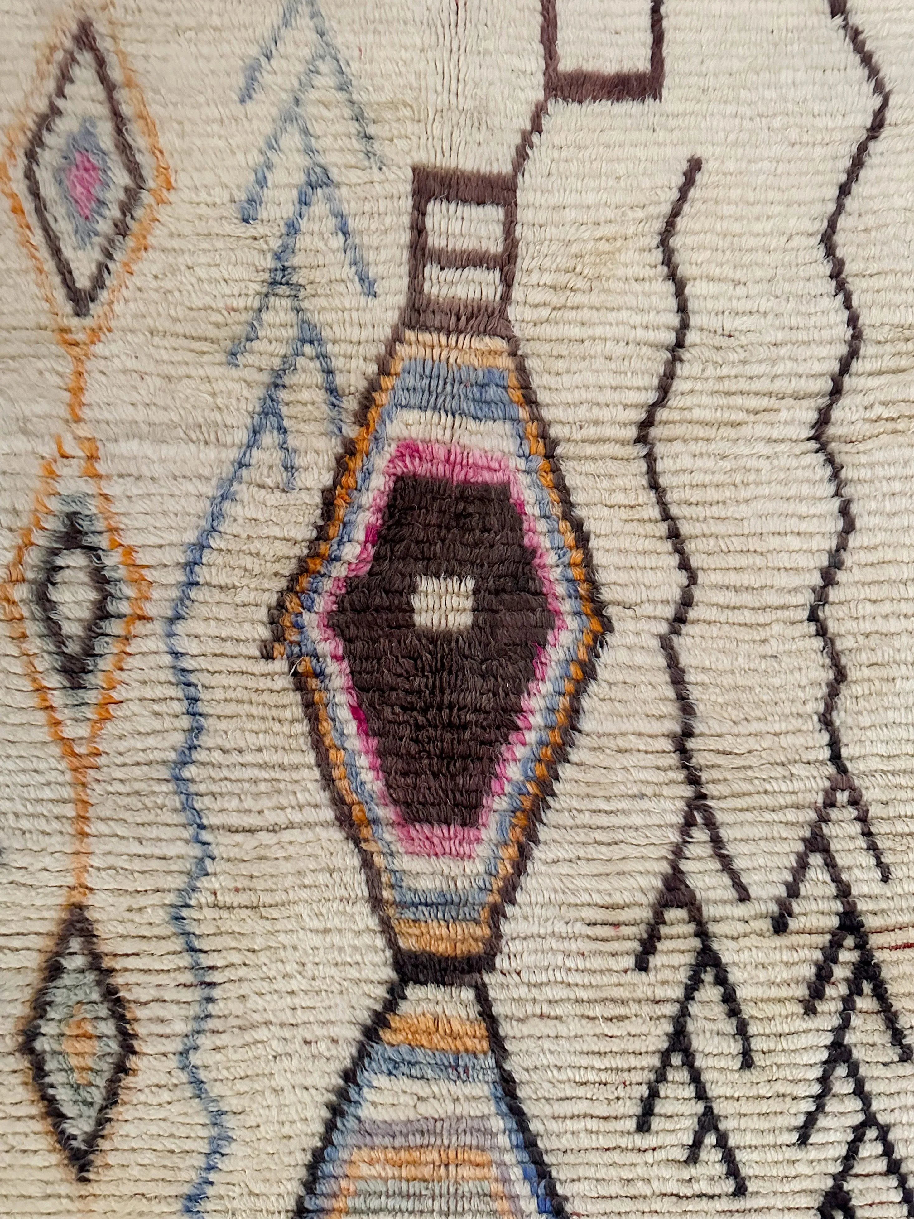 Oued Zem Symbolic Ivory Boujad