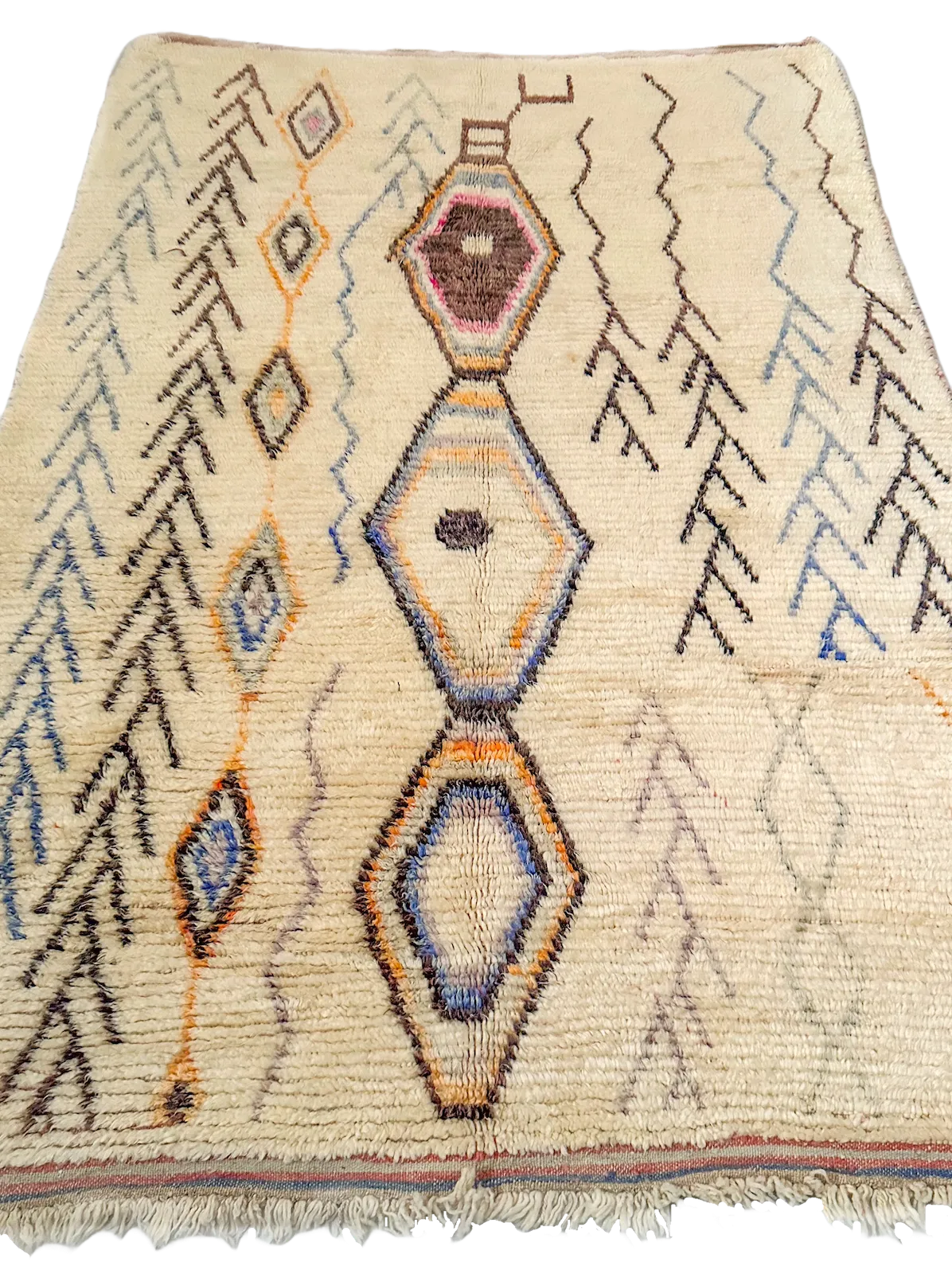 Oued Zem Symbolic Ivory Boujad