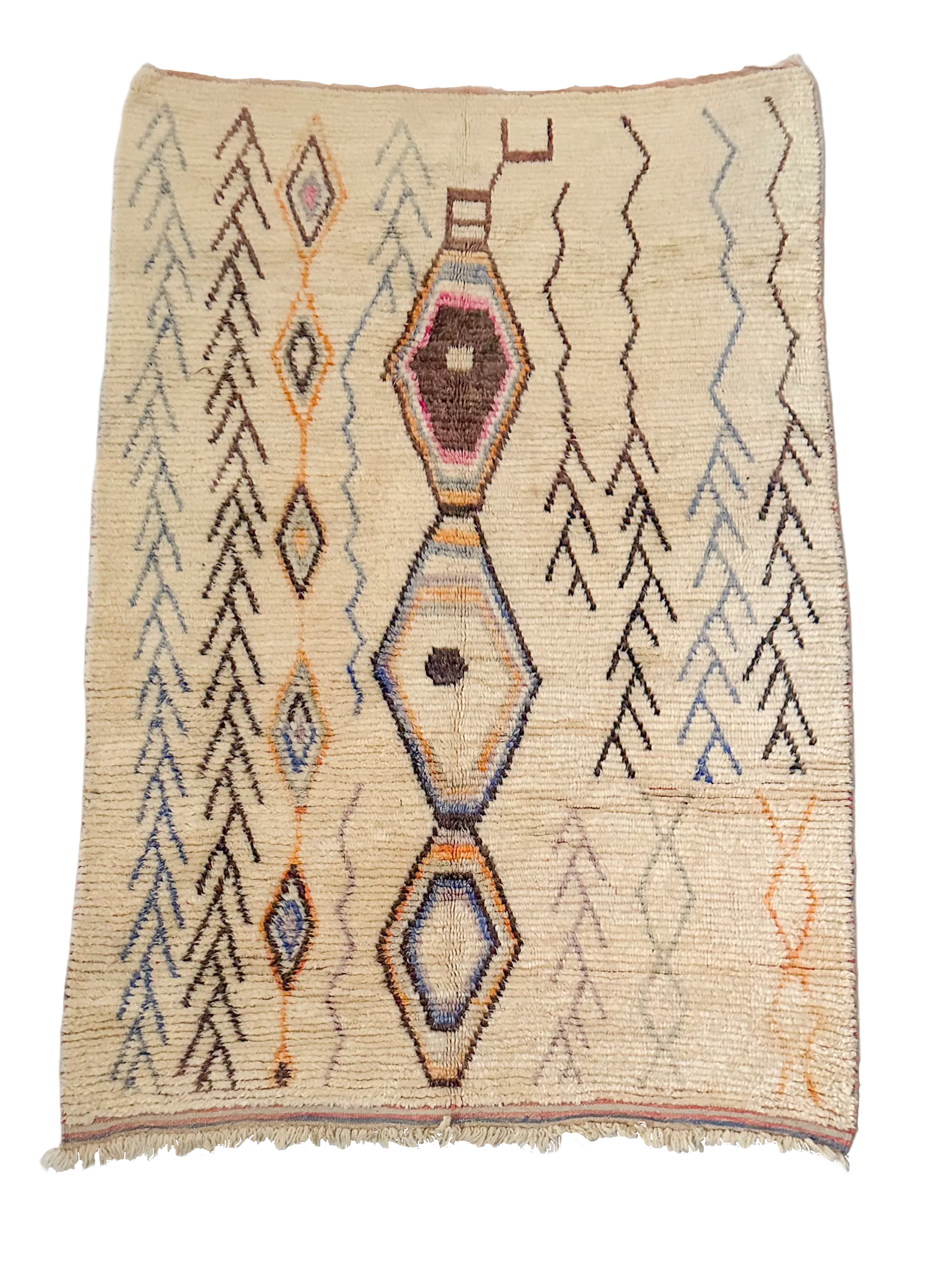 Oued Zem Symbolic Ivory Boujad