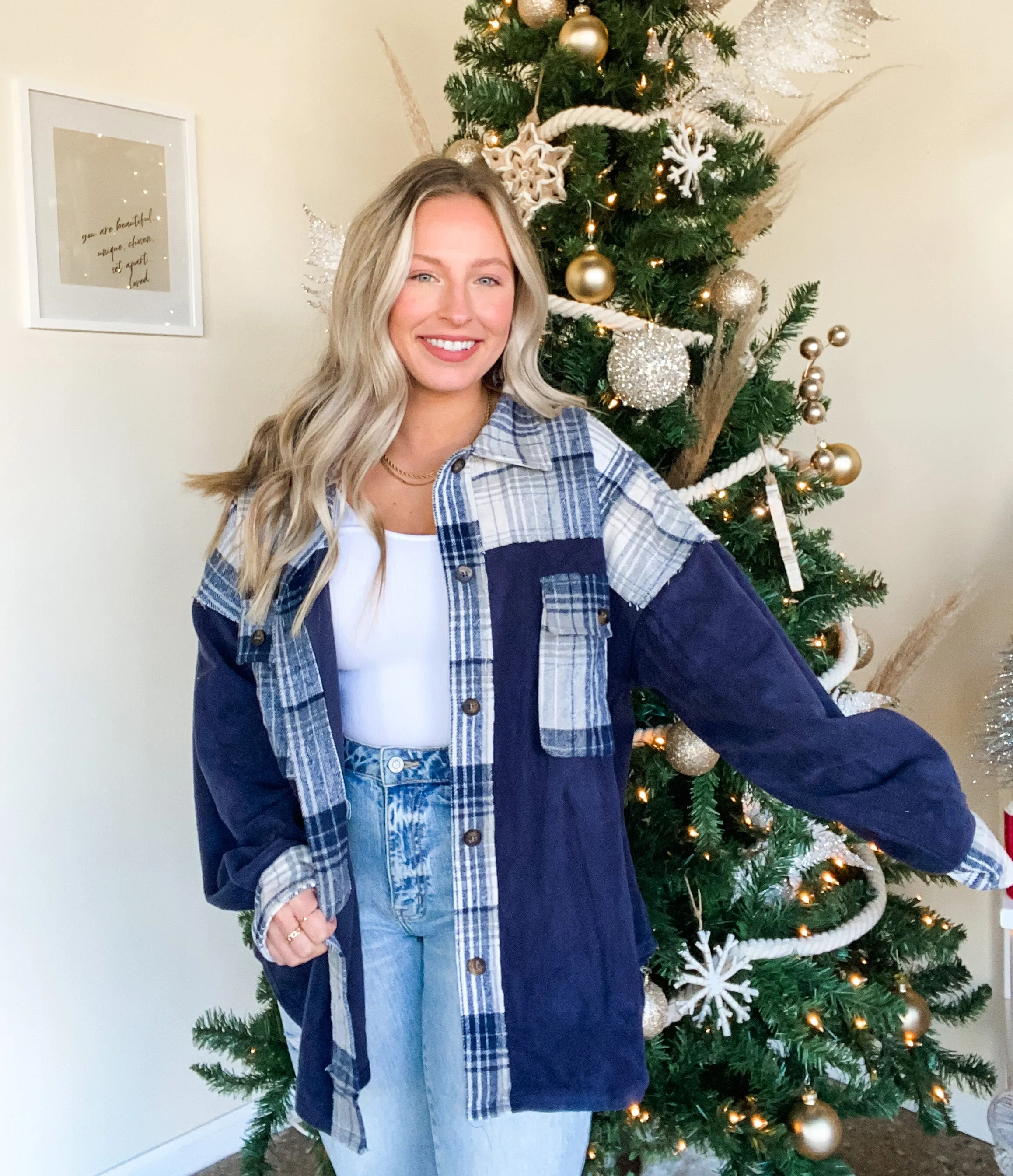 OVERTHINK IT SHACKET-NAVY