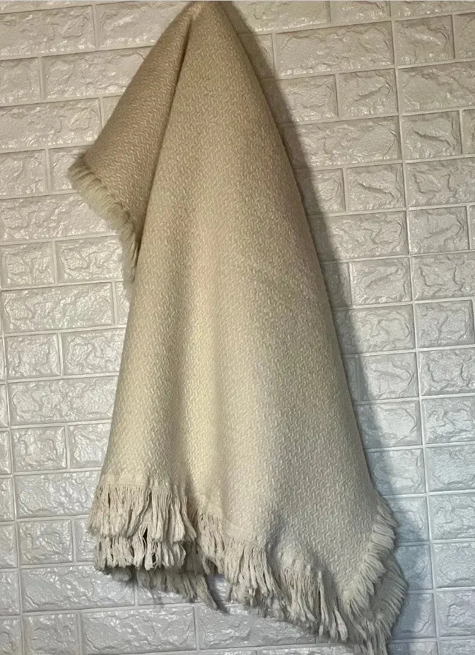 Pacarino Renewed Chevron Throw