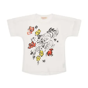 Painted Firebird Graphic Tee