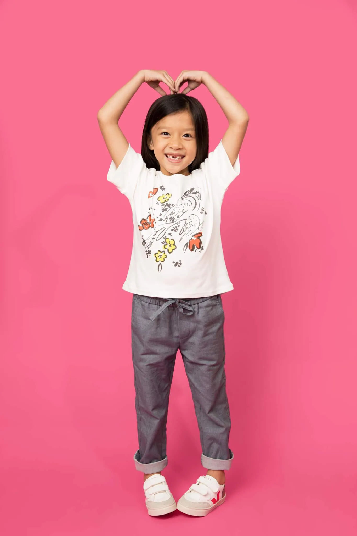 Painted Firebird Graphic Tee