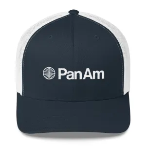 PanAm 1980's Logo Hat