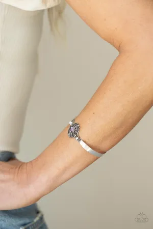 Paparazzi - Whimsically Welcoming - Purple Bracelet