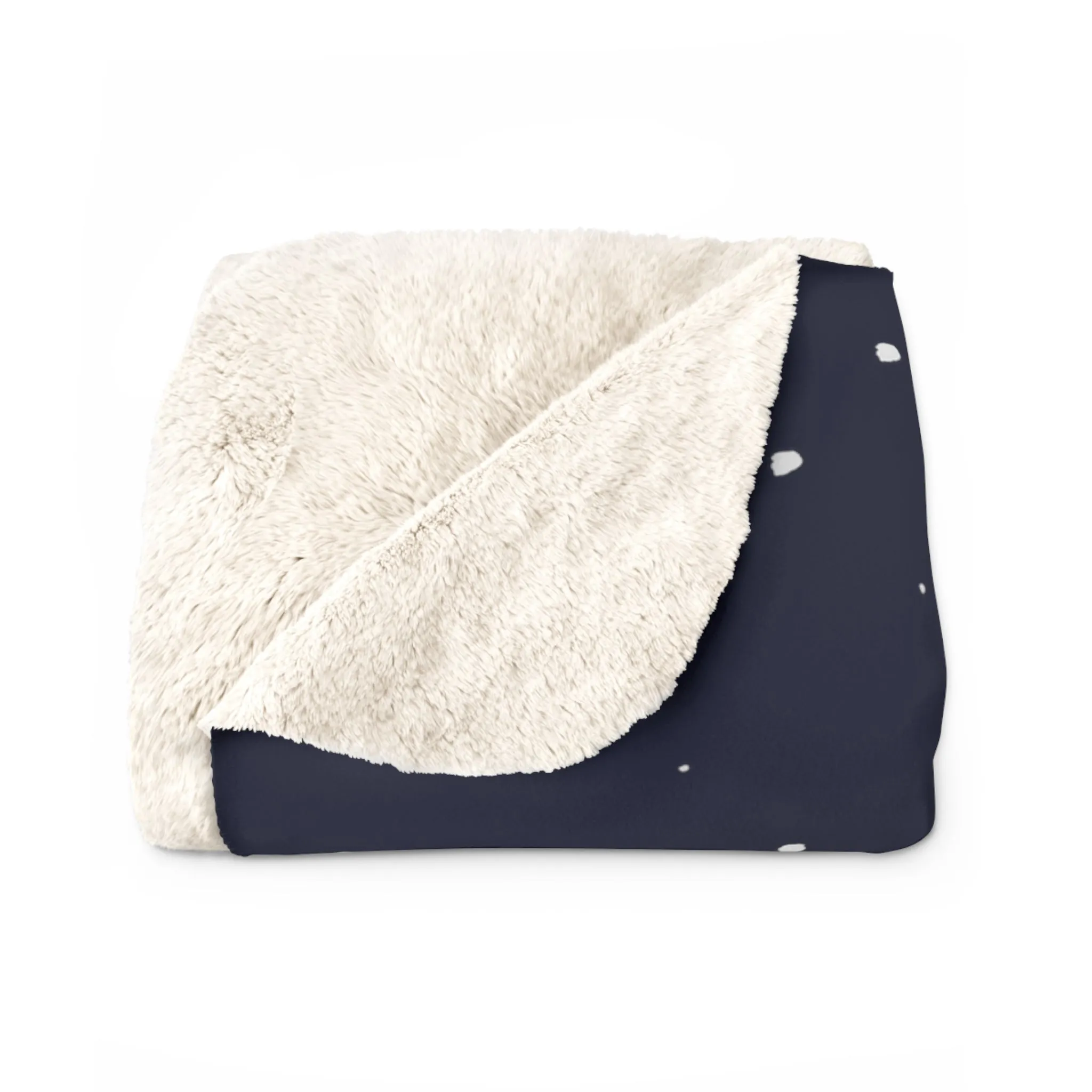 Pining For You Sherpa Fleece Blanket