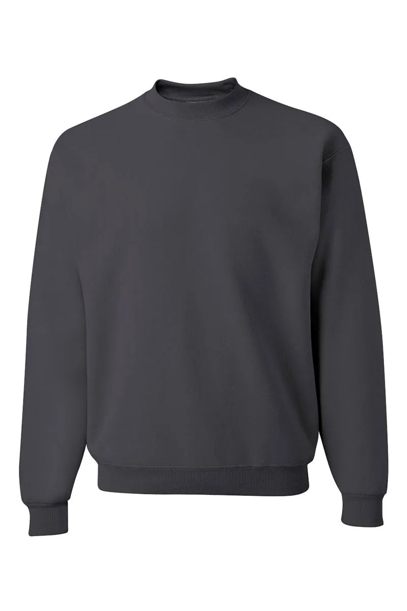 Pink Arched Mama Unisex NuBlend Crew Sweatshirt