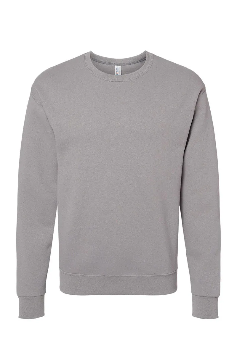 Pink Arched Mama Unisex NuBlend Crew Sweatshirt