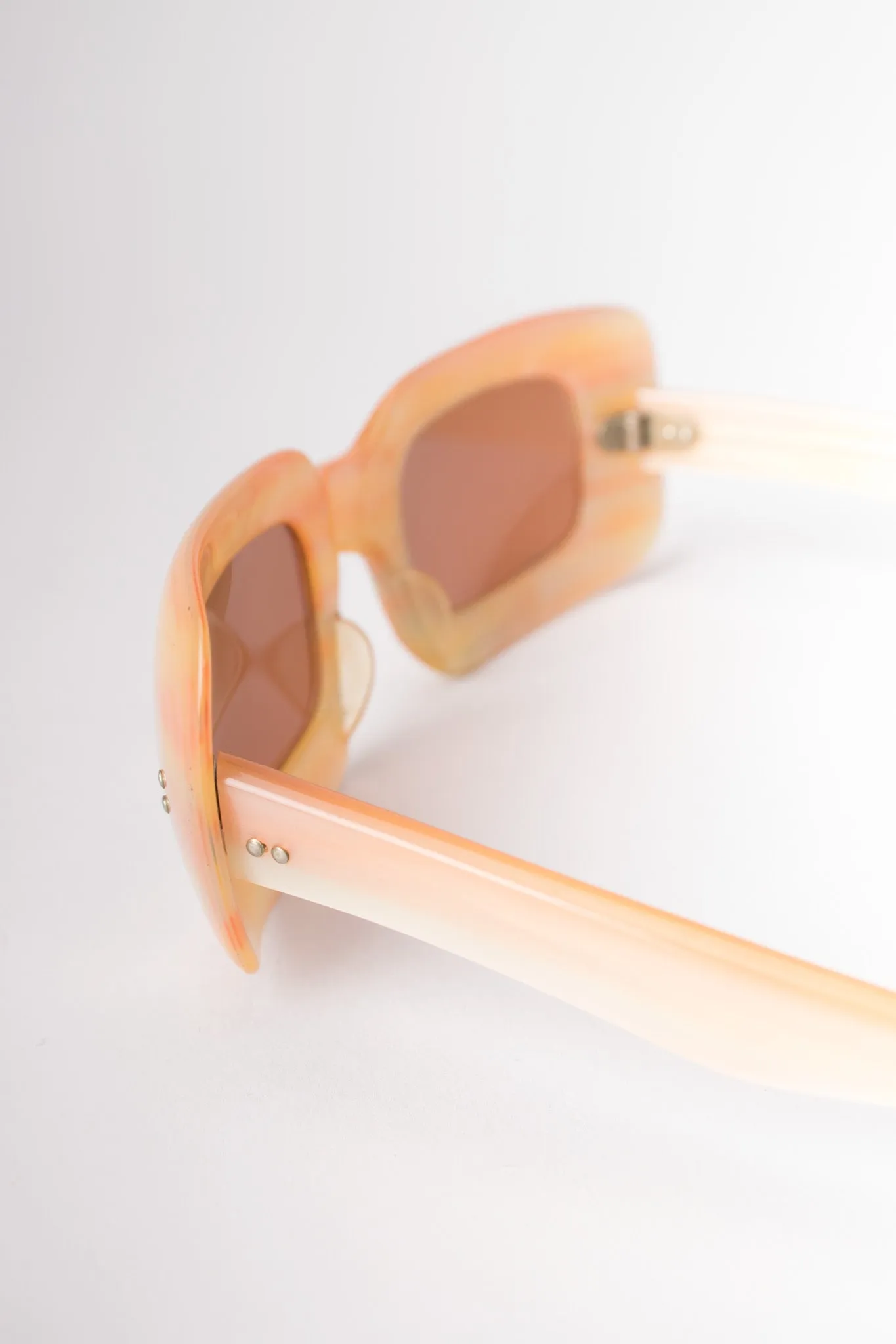 Pink Pearl Sunglasses