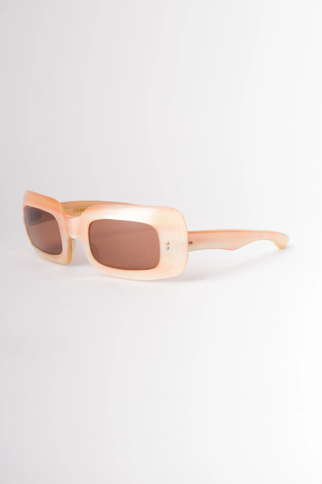 Pink Pearl Sunglasses