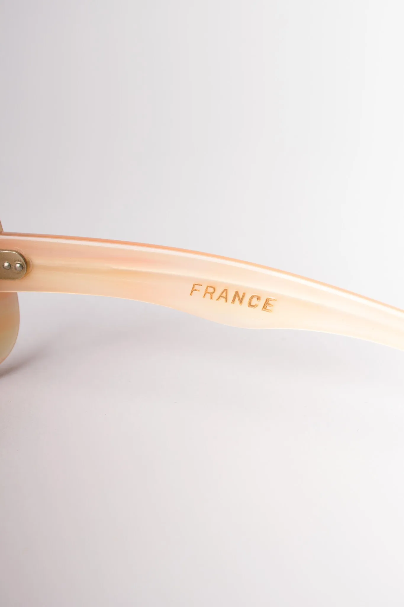 Pink Pearl Sunglasses