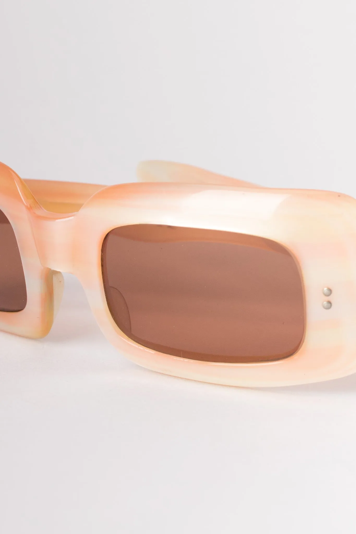 Pink Pearl Sunglasses
