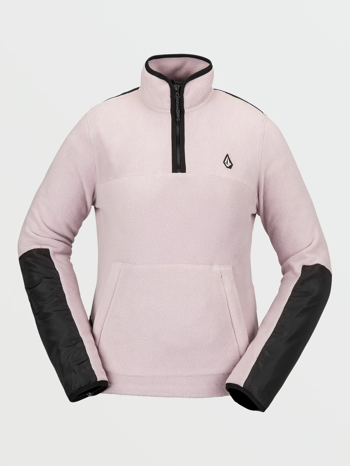 Polar Fleece Sweatshirt - Amethyst Smoke