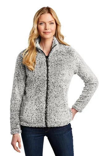 Port Authority Women's Cozy Fleece Jacket
