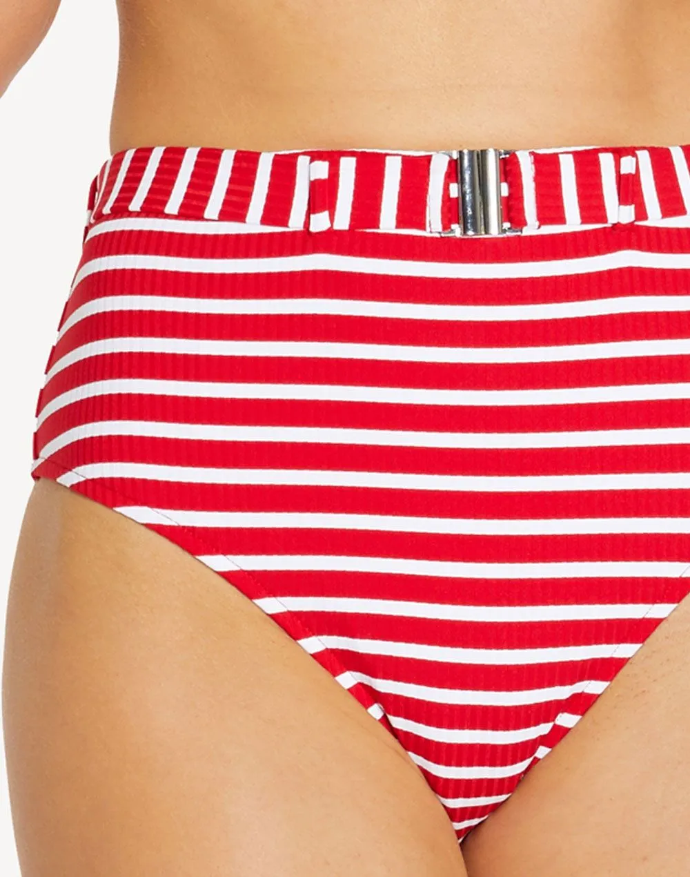 Portofino Rio High Waist Bikini Bottom