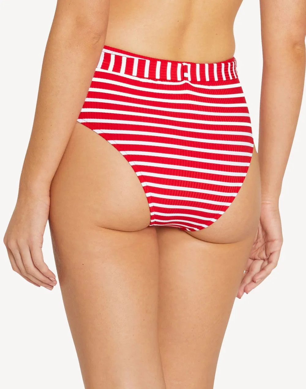 Portofino Rio High Waist Bikini Bottom