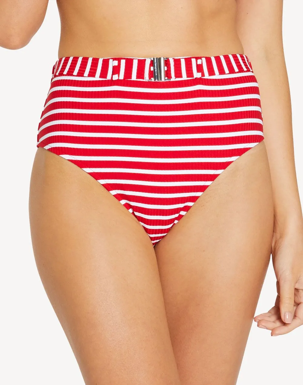 Portofino Rio High Waist Bikini Bottom