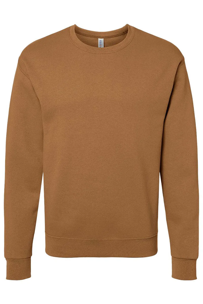 Praise Him In Every Season Unisex NuBlend Crew Sweatshirt