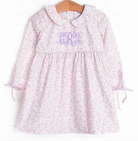 Pretty Petunia Dress, Purple