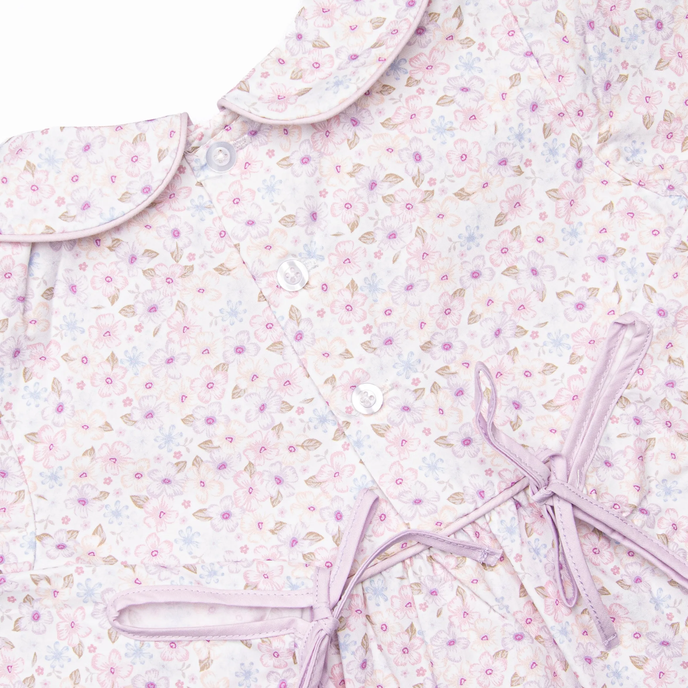 Pretty Petunia Dress, Purple