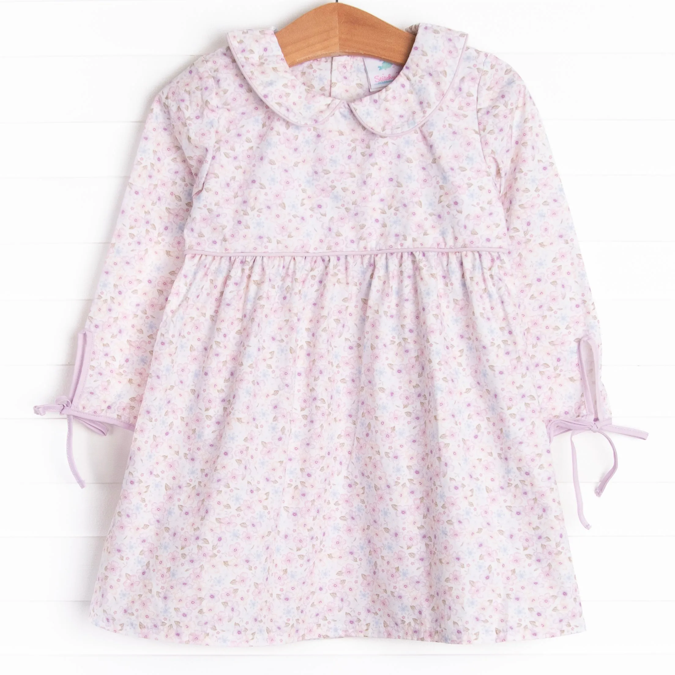 Pretty Petunia Dress, Purple