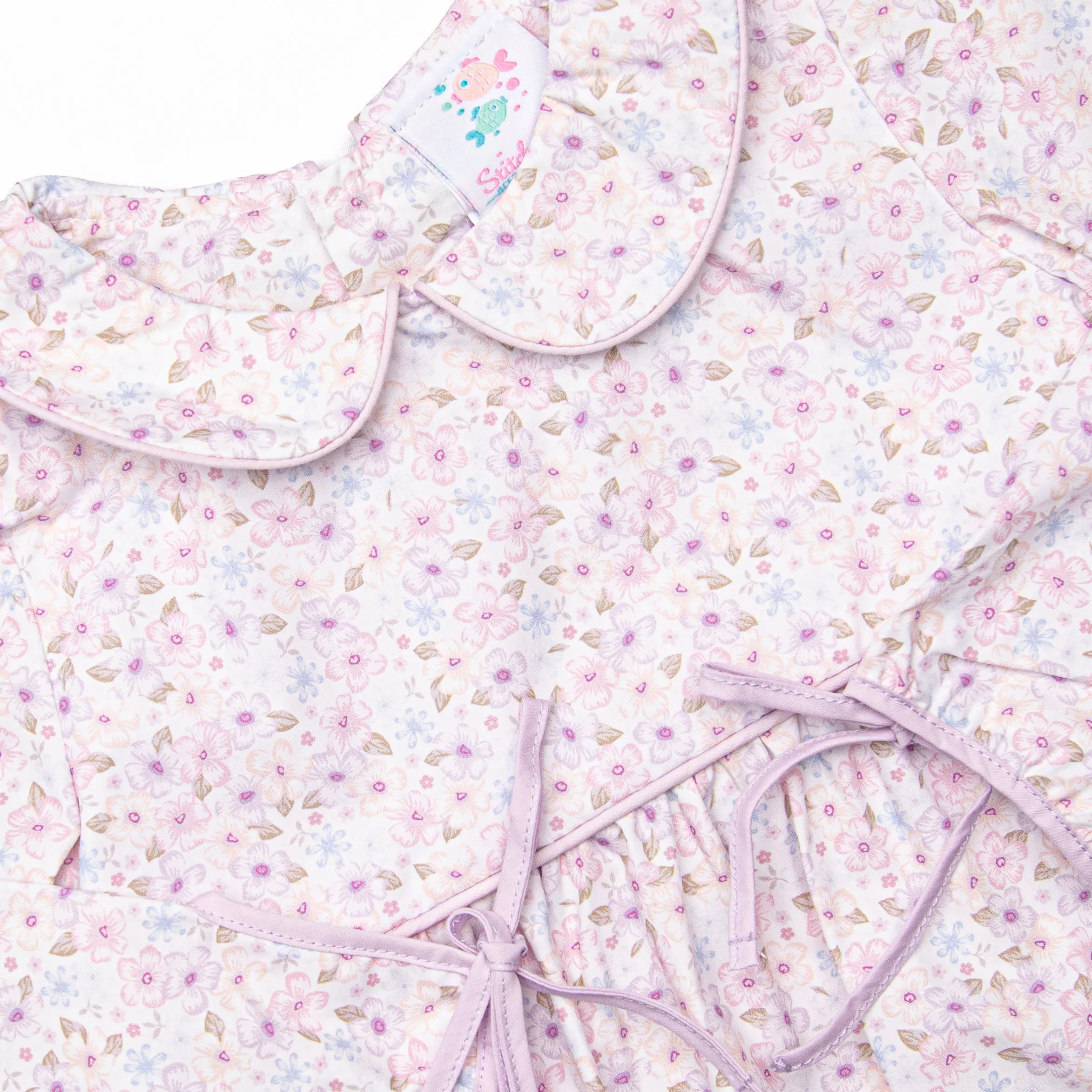 Pretty Petunia Dress, Purple