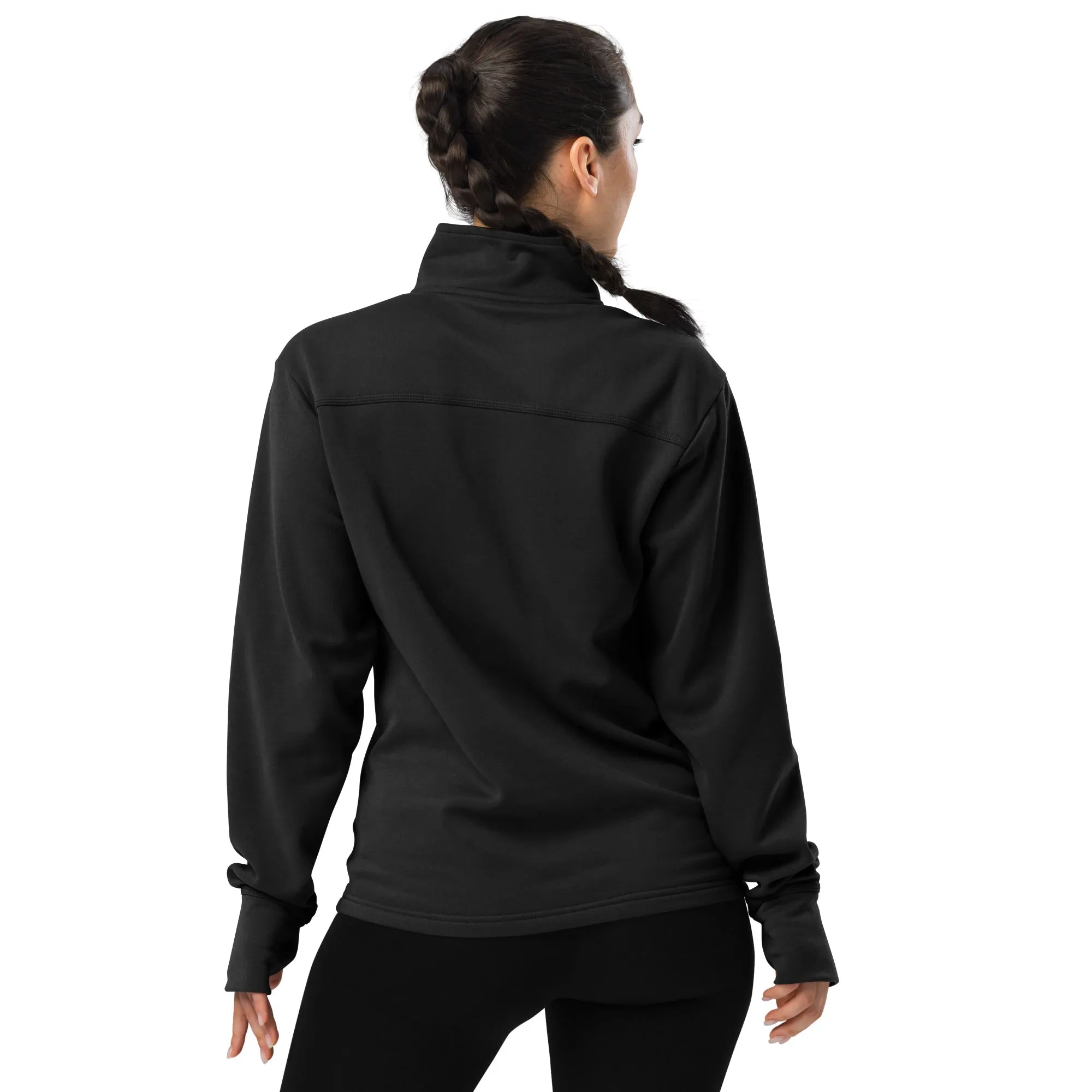 Quarter-Zip Pullover Fleece
