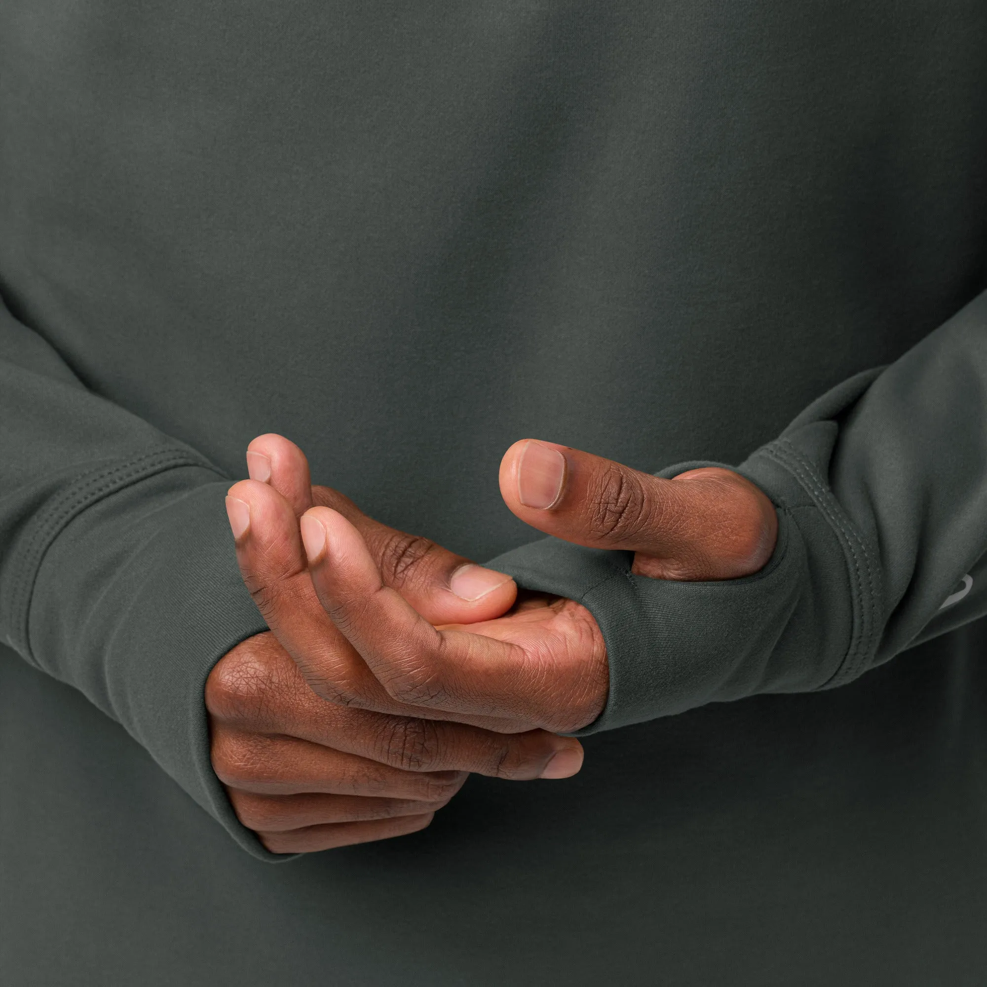 Quarter-Zip Pullover Fleece