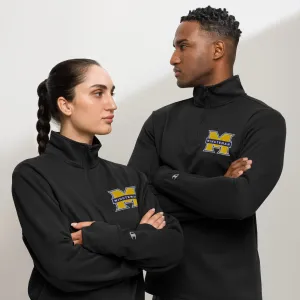 Quarter-Zip Pullover Fleece