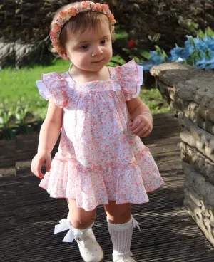 "Blossom" Floral Print Dress