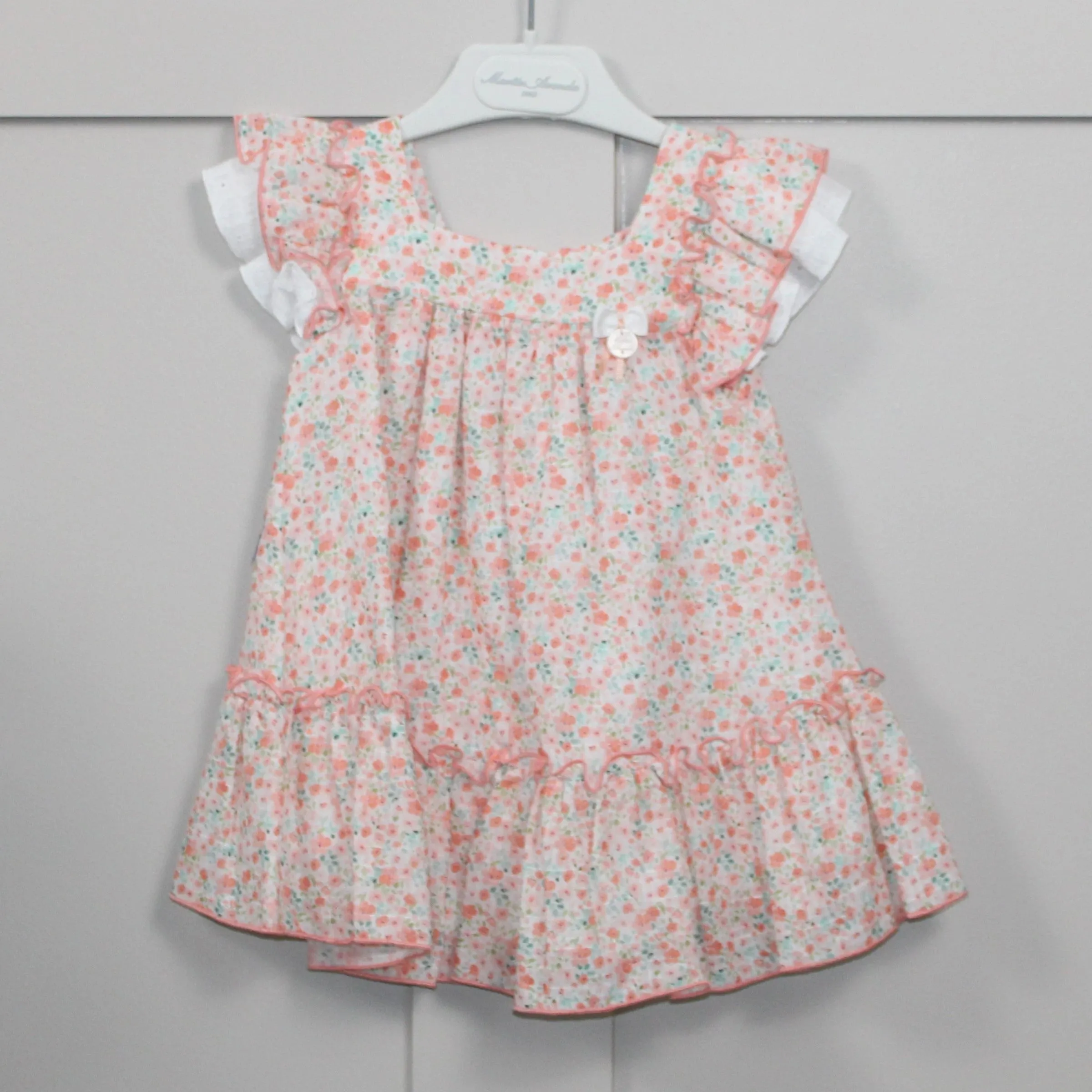 "Blossom" Floral Print Dress