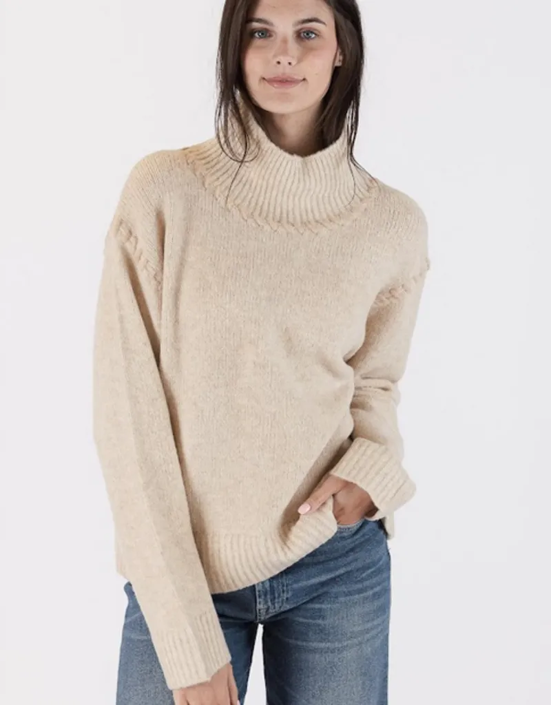 Raegen Stich Sweater