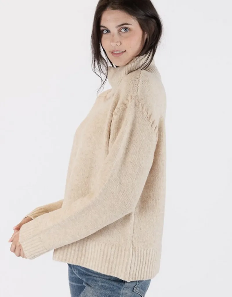 Raegen Stich Sweater