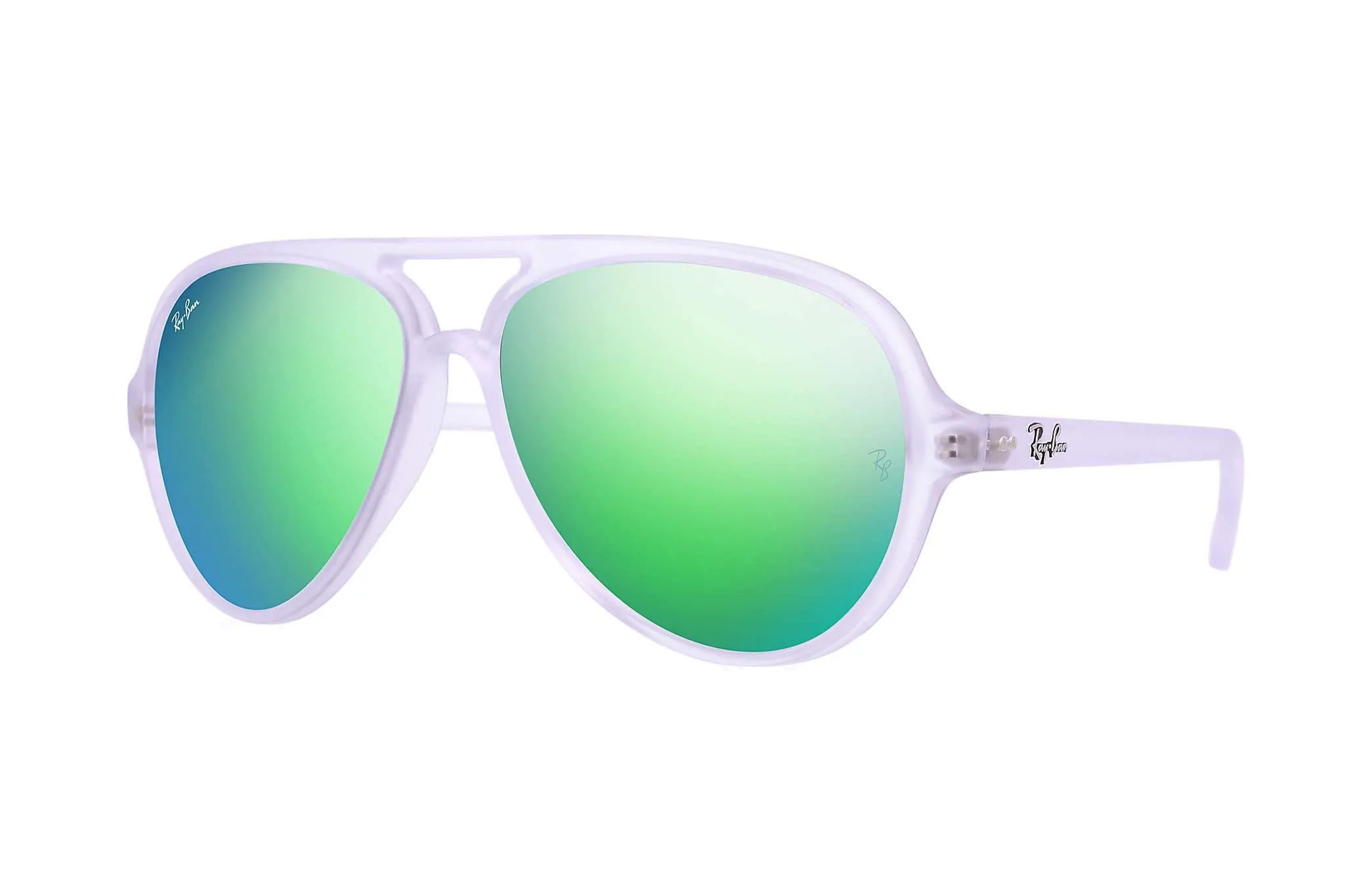 Ray-Ban RB4125 Cats 5000 Sunglasses