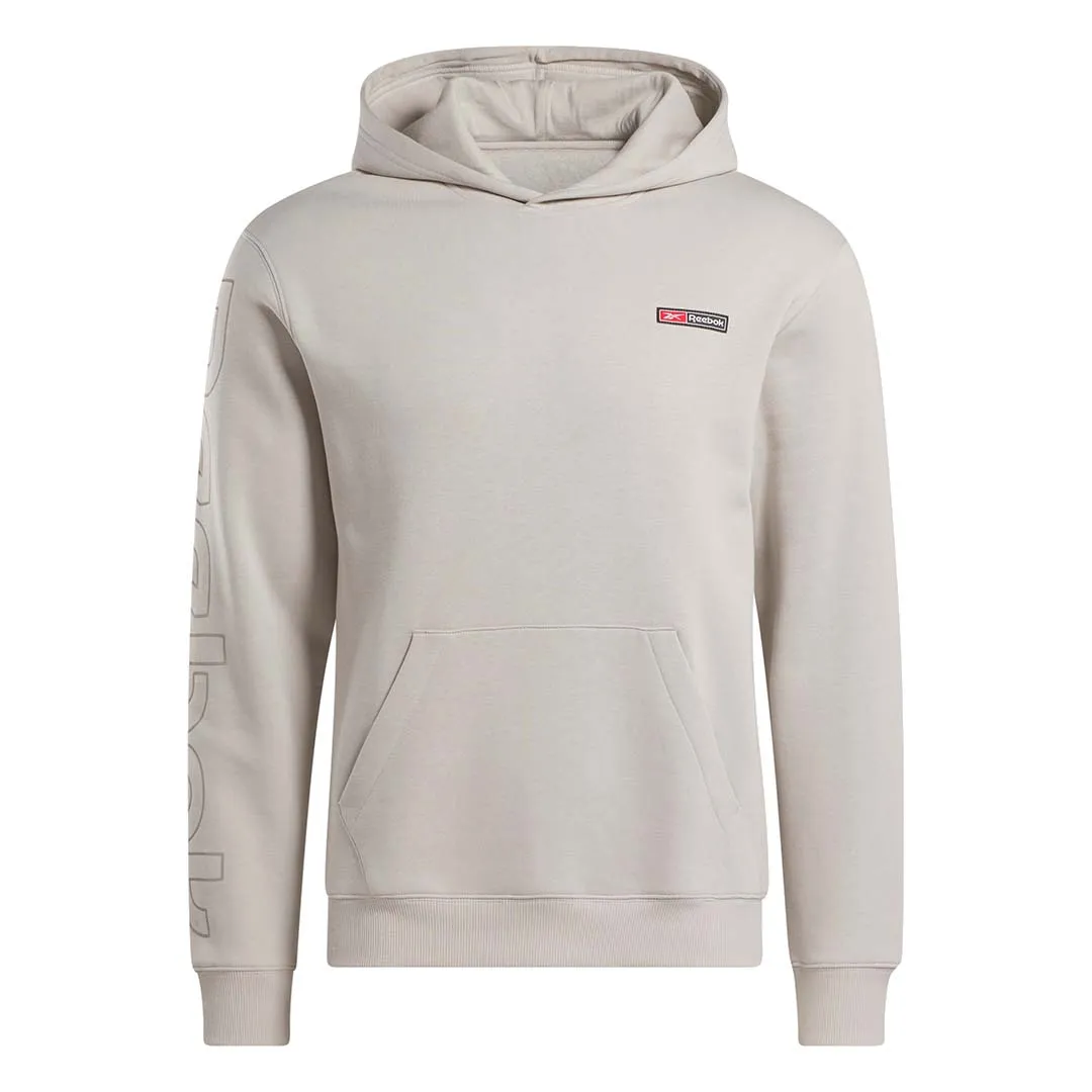 Reebok Men RI Logo Mash Up Hoodie | 100076459