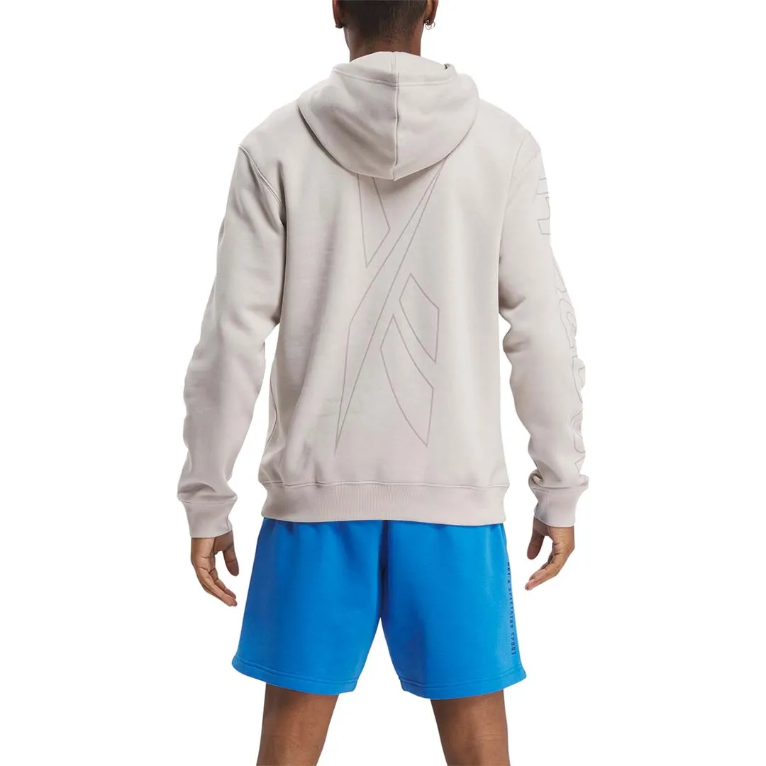 Reebok Men RI Logo Mash Up Hoodie | 100076459
