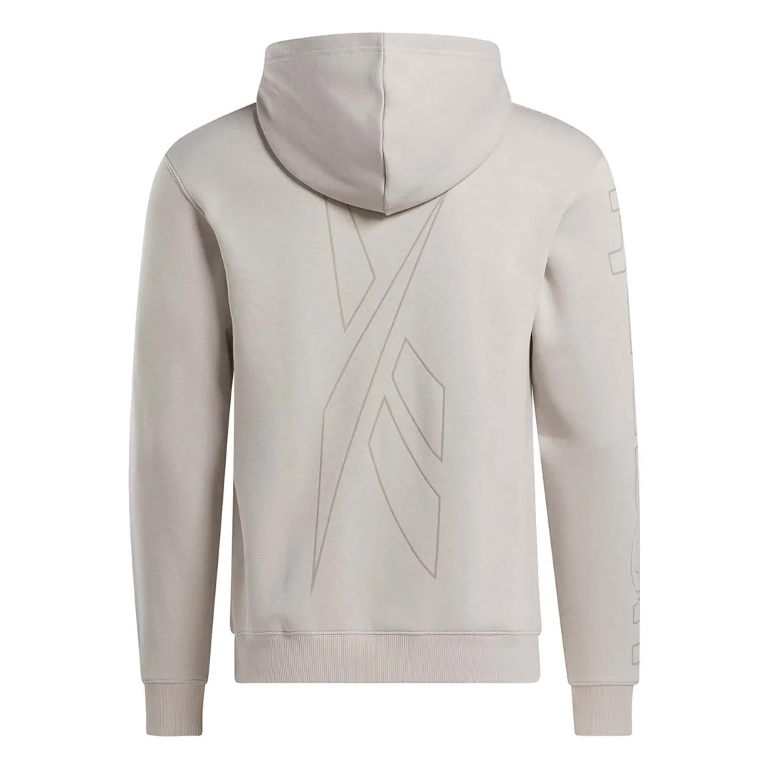 Reebok Men RI Logo Mash Up Hoodie | 100076459