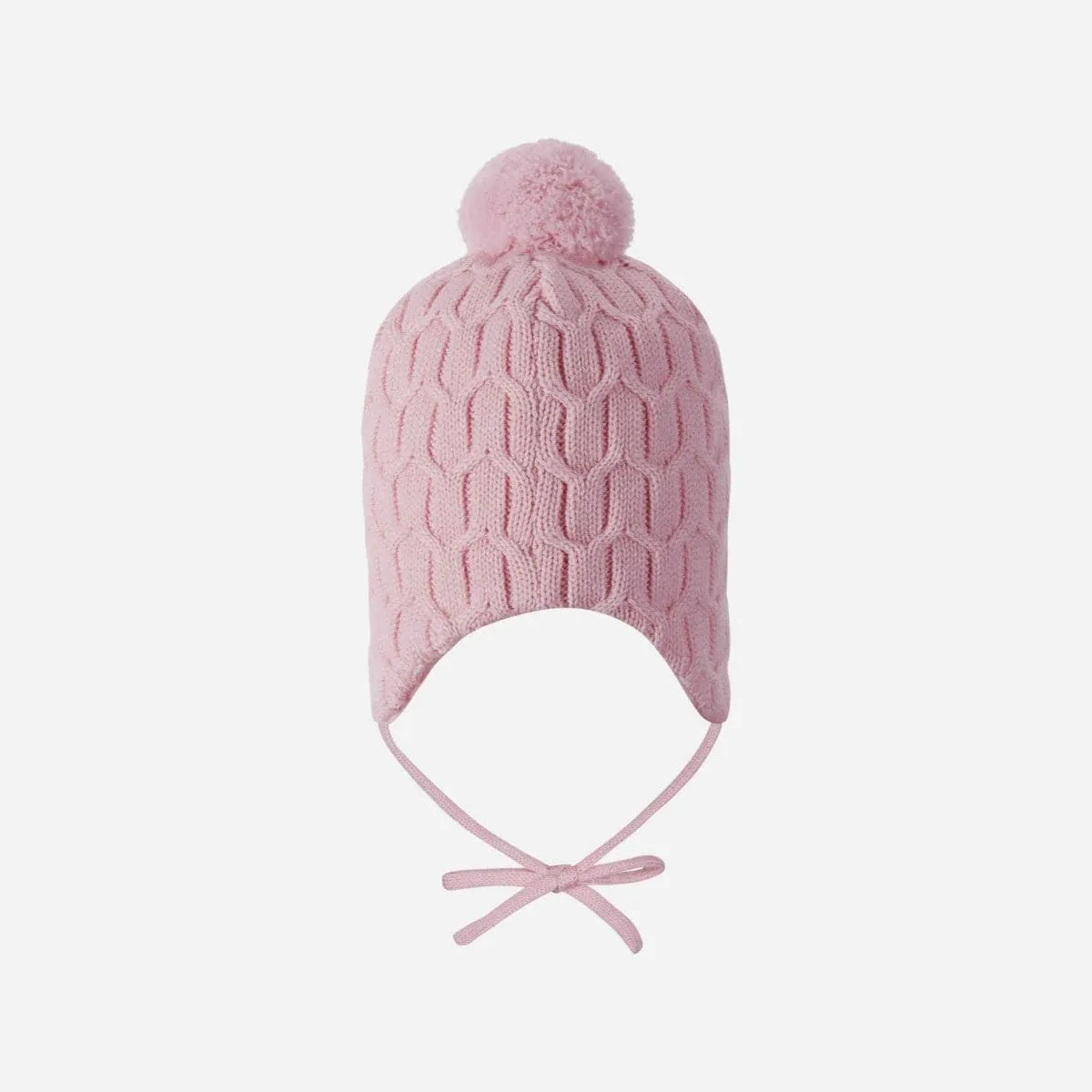 Reima Nunavut Beanie - Pale Rose