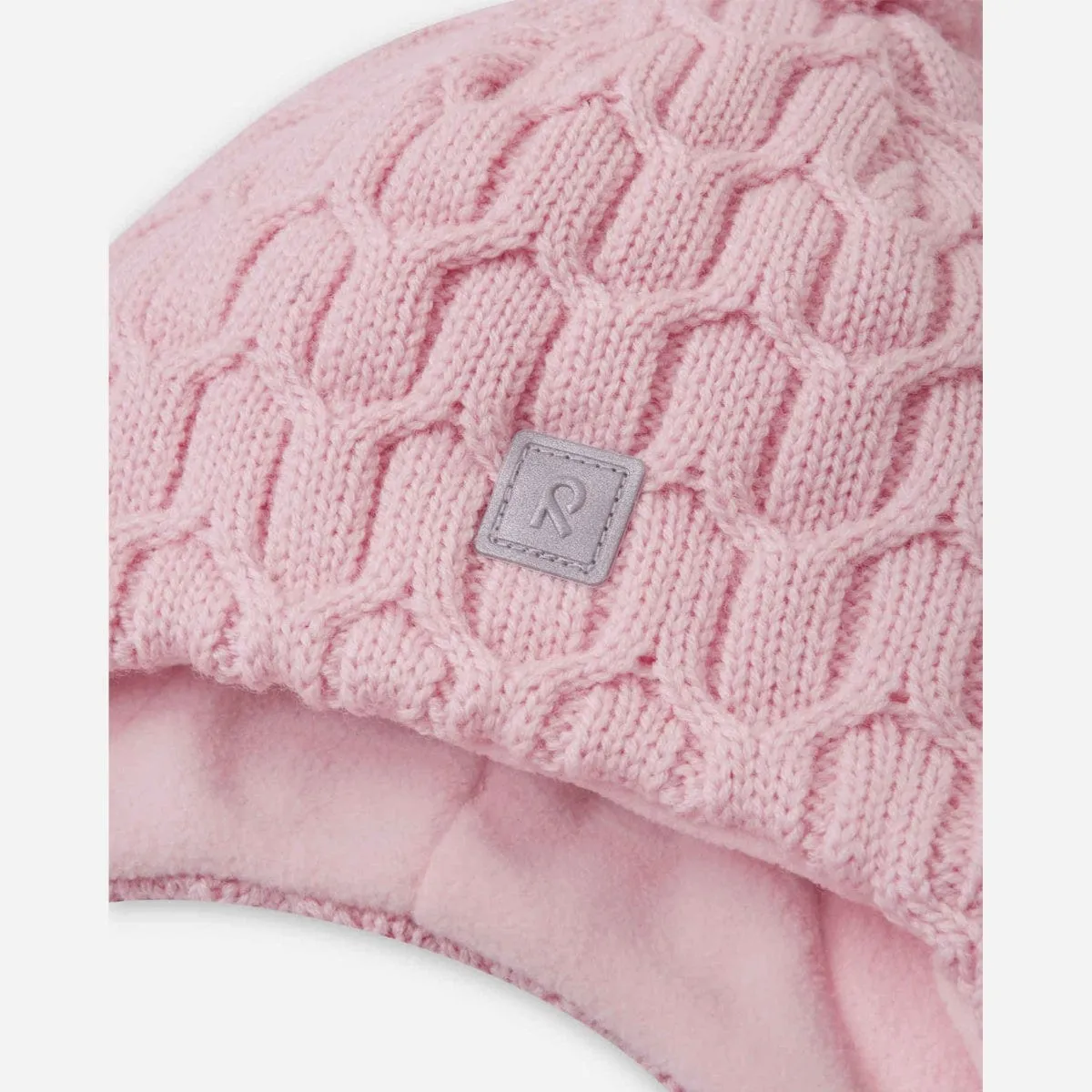 Reima Nunavut Beanie - Pale Rose
