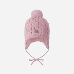 Reima Nunavut Beanie - Pale Rose
