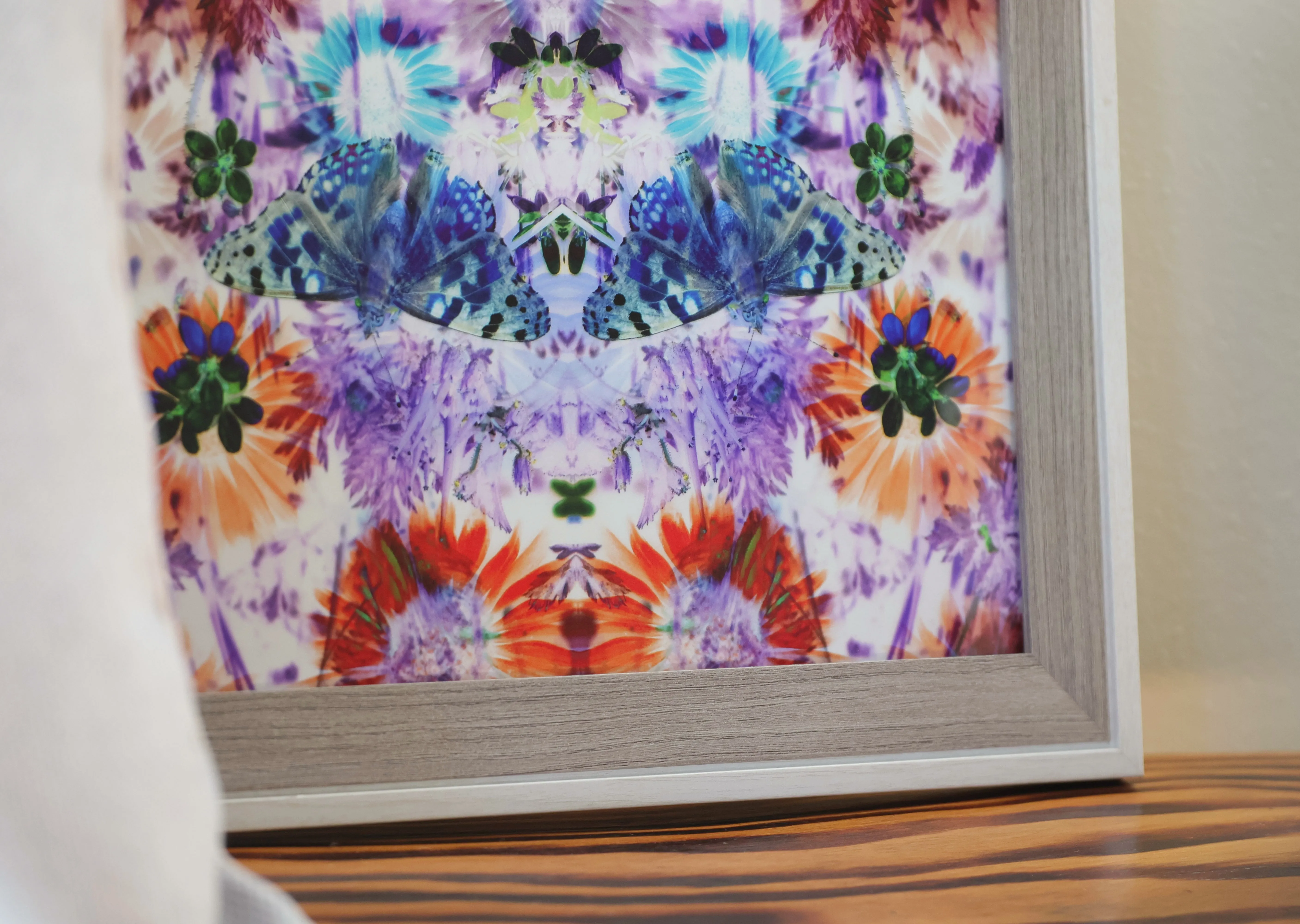 Retro Butterfly | Print