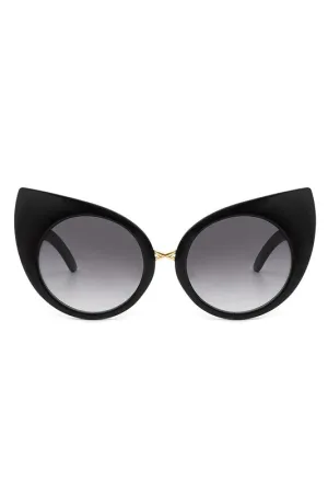Retro Cat Eye Sunglasses