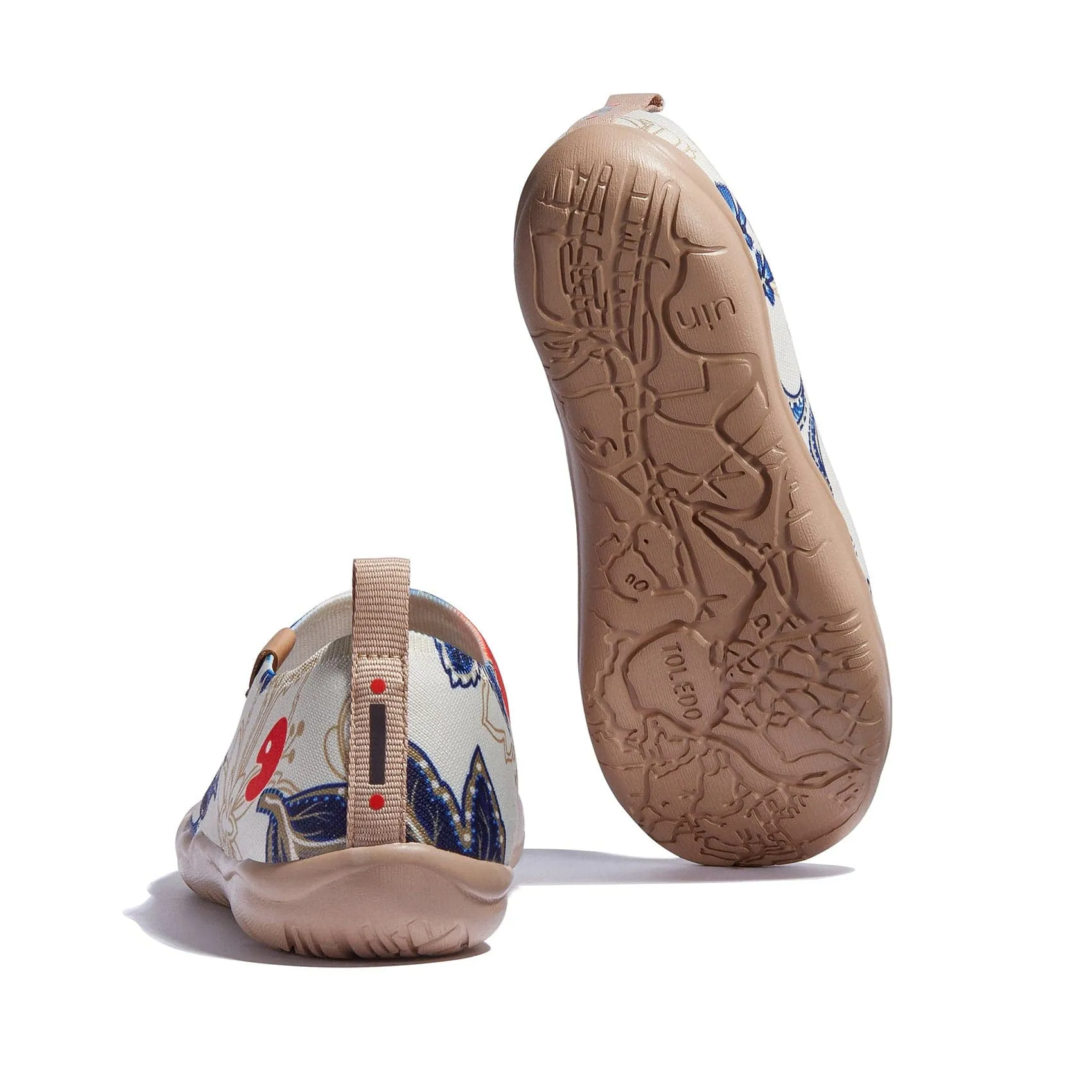 Retro Charm Toledo I Women
