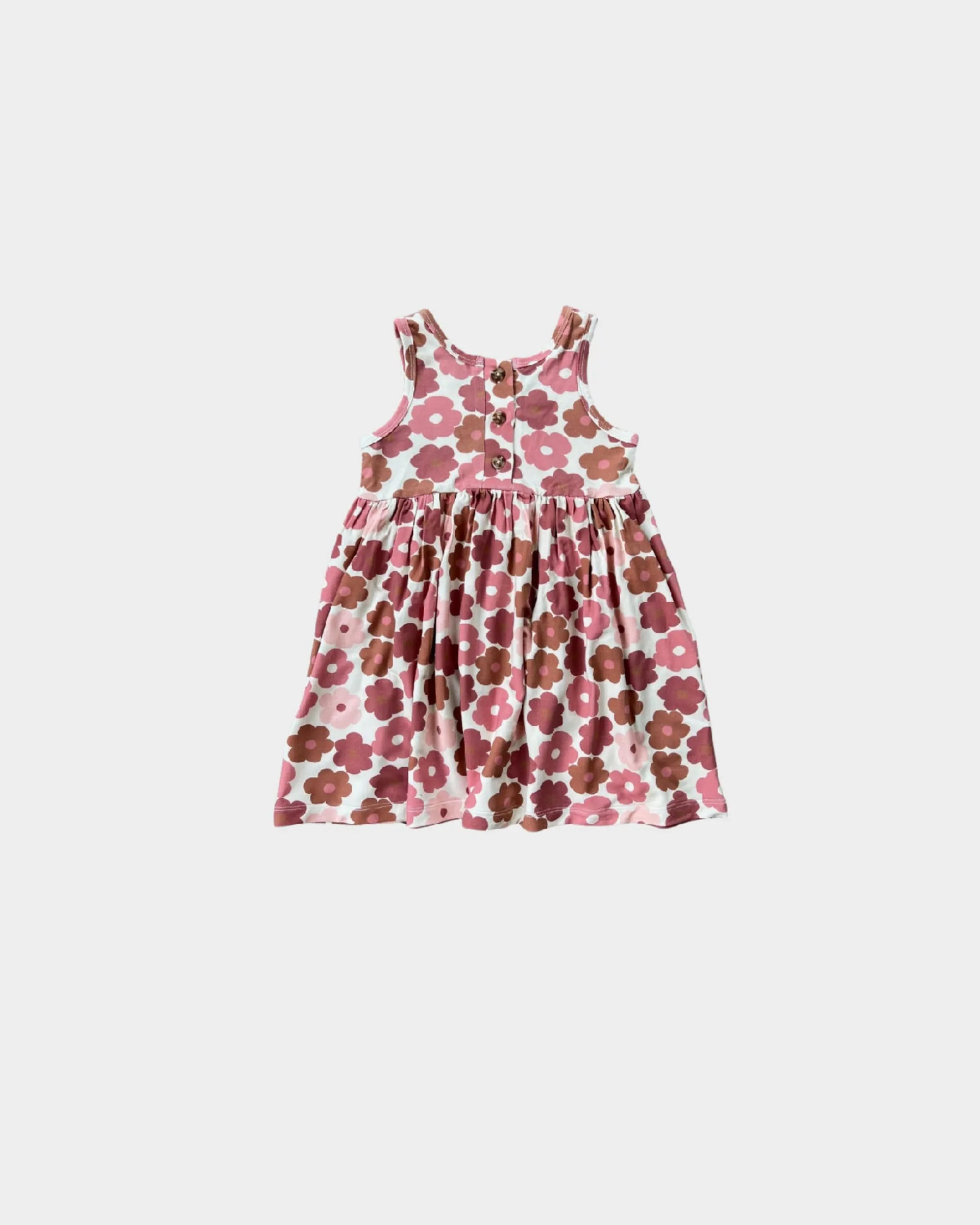 RETRO HANLEY TANK DRESS