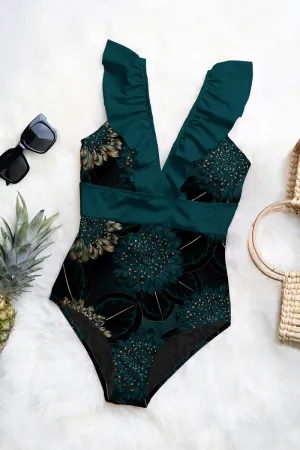 Retro One-Piece