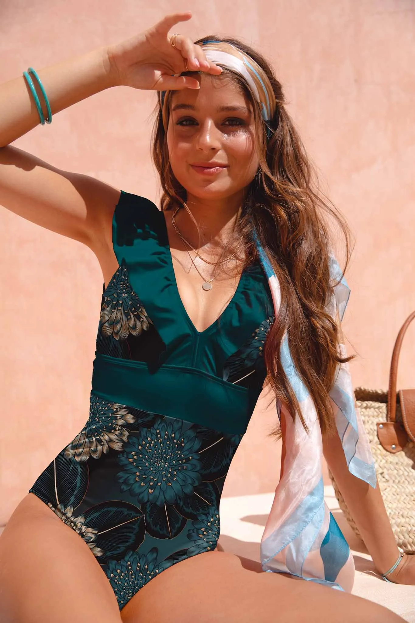 Retro One-Piece