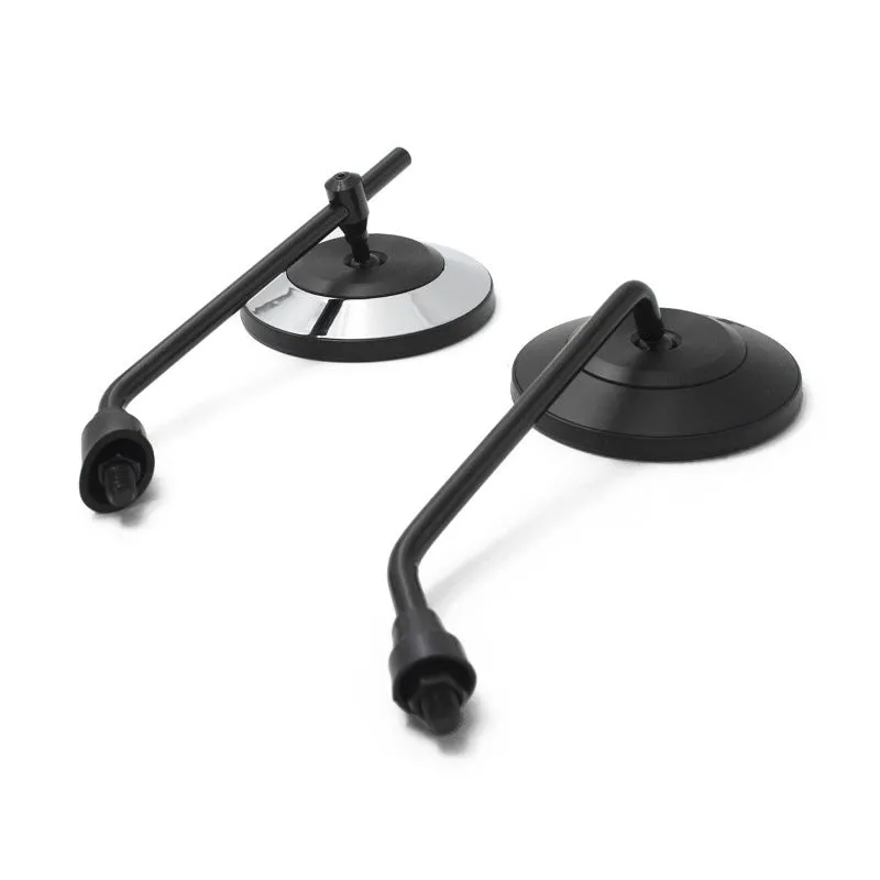 Retro Universal Rearview Mirror