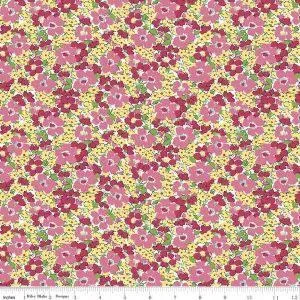 Riley Blake - Dainty Darling - Floral - Yellow