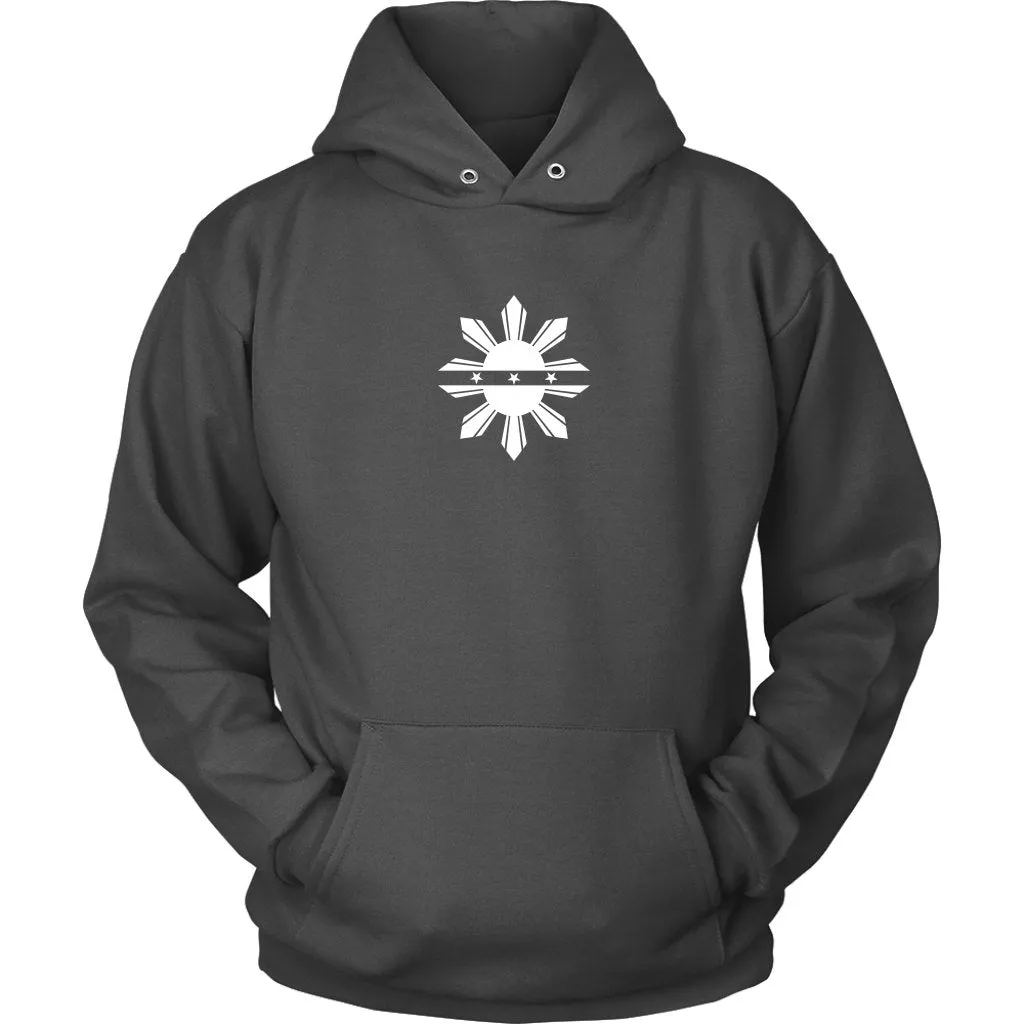 Rising Sun Hoodie